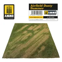 Ammo by Mig 8484 Dusty Summer - Mat for Diorama Accessoires set