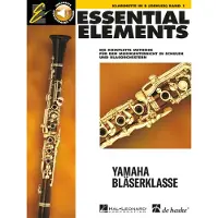 De Haske Essential Elements Band 1 - Klarinette Oehler - Lesboek voor houten blaasinstrumenten