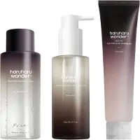 Haruharu Wonder - Cleanse And Glow - 3 delig - Moederdag Cadeautje
