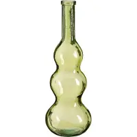 Mica Decorations Vaas Benito Groen D 26,5 H 75 Cm