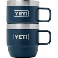 Yeti 2 Stapelbare Thermokken 177ml Rambler 'Navy'