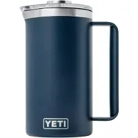 Yeti Cafetière French Press Navy 34 Oz (1000 ml)