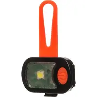 Intratuin Veiligheidslamp Hond Blinker Oranje 4 X 1 X 7 Cm