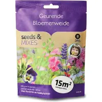 Baza Seeds & Mixes Bloemenweide Zaad Geurend
