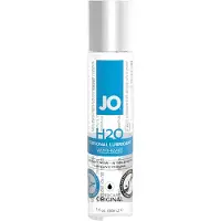 Jo System - H2O Glijmiddel Op Waterbasis - 30 ml