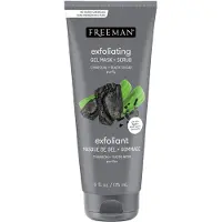 Freeman Mud Mask Charcoal + Black Sugar