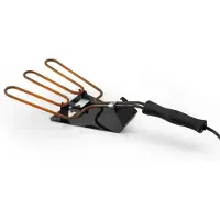 Tristar Elektrische barbecue-aansteker Kabelgebonden Zwart