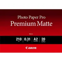 Canon PM-101 Pro Premium mat A 2, 20 vel, 210 g