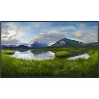 Dell P2725H skaerm - LED baglys - 27 -