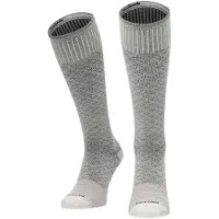Sockwell Compressiesok Dames Featherweight Grijs Stretch | Maat 39-43