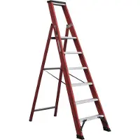 Kelfort MAGNUS Plateautrap Rood