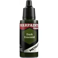 Army Painter Warpaints Fanatic Metallic: Dark Emerald Verf op waterbasis 1 stuk(s)