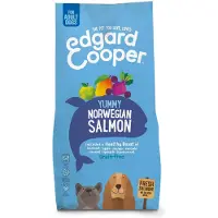Edgard & Cooper Hondenvoer Droog Noorse Zalm 7 Kg