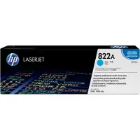 HP 822A (C8551A) Toner Cyaan