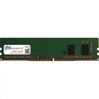 PHS-memory 4GB RAM-geheugen voor Asus PRIME B350M-K DDR4 UDIMM 2400MHz (Asus PRIME B350M-K, 1 x 4GB), RAM Modelspecifiek