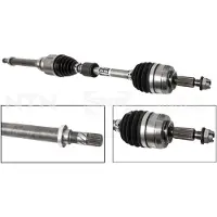 SNR DK55.272 Aandrijfas