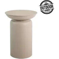 Kick Collection bijzettafel Riv - beige