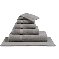 Vandyck Ranger Handdoek 55x100 steelgrey