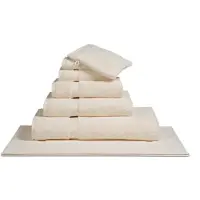 Vandyck Handdoek Ranger Towels New Cream Tan (55 x 100 cm)