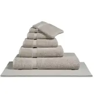 Vandyck Handdoek Ranger Towels New Stone (55 x 100 cm)