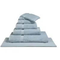 Vandyck Badlaken Ranger Towels New Misty Blue (90 x 180 cm)