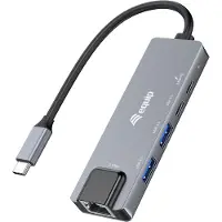 Equip Usb-c Naar Rj45 Adapter