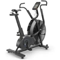 Flow Fitness Perform A1i Airbike - Krachtige HIIT trainer