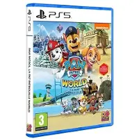 , PAW Patrol World, PlayStation 5, Geschikt voor alle leeftijden (onder toezicht)
