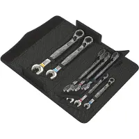 Wera 05020093001 Joker Switch Imperial Ring-steeksleutelset 8-delig Sleutelbreedte (inch) 1/2 - 11/16