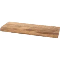 Home67 Wandplank pure mangohout 60 cm