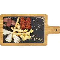 Krumble Borrelplank - 17,5 x 33 x 1,5 cm - Hout