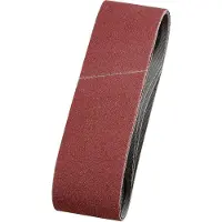 Kwb 910708 Schuurbandset Korrelgrootte (num) 80 (l x b) 303 mm x 40 mm 3 stuk(s)