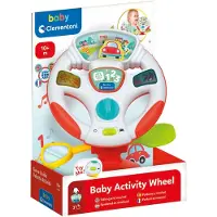 Clementoni baby stuurwiel
