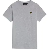 Lyle & Scott Shirt lichtgrijs