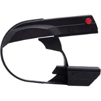 Hebie kettingkasten, Chainglider, achterkant, voor Shimano Alfine/Nuvinci 16-22 versnellingen