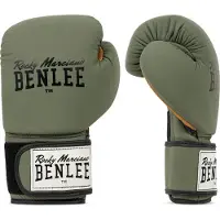 Benlee Evans Leather Boxing Gloves Groen 12 oz