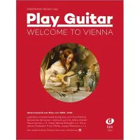 Edition DUX Play Guitar - Welcome To Vienna - Songboek voor gitaar