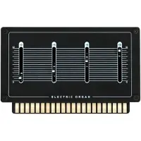 Erica Synths Electric Organ Voice Card - Accessoire voor piano's