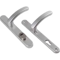 Ami Veiligheidsbeslag 378 Rotaveer 257/37/2 Kt92 Omkeer F1 Deurdikte 53/57 Mm - 844420