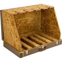 Fender Classic Series Case Stand 5 Brown statief voor vijf gitaren / basgitaren