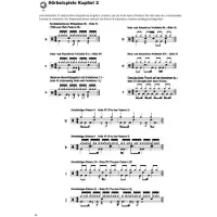 De Haske Drumset Musician - Der Musiker am Schlagzeug - Lesboek voor drums