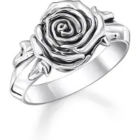 Thomas Sabo - TR2487-637-21-54 - Ring - Unisex - Rebel at Heart - Weite 54