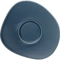 Villeroy & boch Schotel Organic Turquoise 17,5 cm (Set van 6)