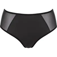 Sloggi High Brief Soft Adapt | Maat: M | Kleur: Zwart