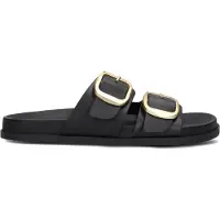 Notre-V Dames Slippers 227066 - Zwart - Maat 41