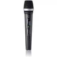 AKG HT 470 D, Handzender B10, 823,5-831,4 MHz - Enkelvoudig component voor draadloze systemen
