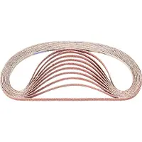 PFERD TOOLS BA 6/520 X A 40 45004104 Schuurband Korrelgrootte (num) 40 (l x b) 520 mm x 6 mm 100 stuk(s)
