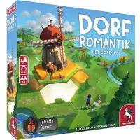 Intrafin Dorfromantik - Het Bordspel (NL versie)