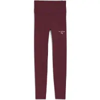 Puma Sportbroek 'x Hyrox Shapeluxe' wijnrood / wit