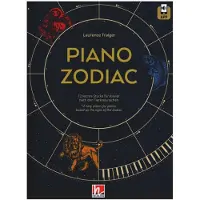 Helbling Verlag Piano Zodiac - Songboek voor toetsinstrumenten